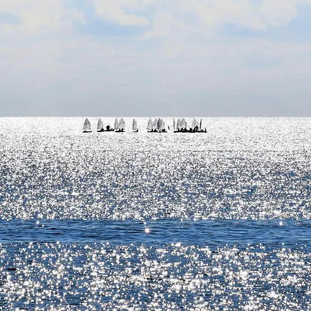 Apartamento Lovely In With Wifi *