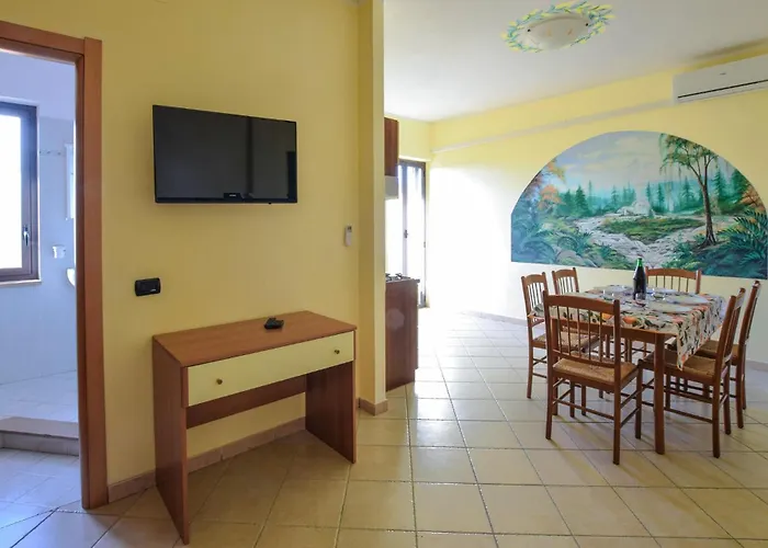 Apartamento Lovely In With Wifi