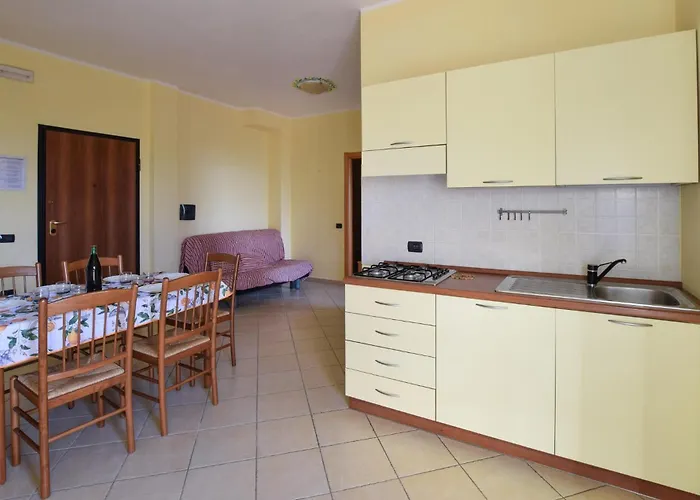 Apartamento Lovely In With Wifi