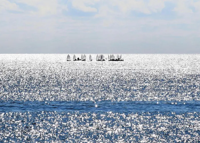 Appartamento Lovely In With Wifi *