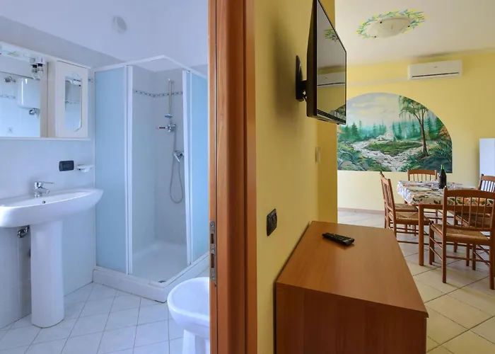 Lovely In With Wifi Appartamento Ricadi