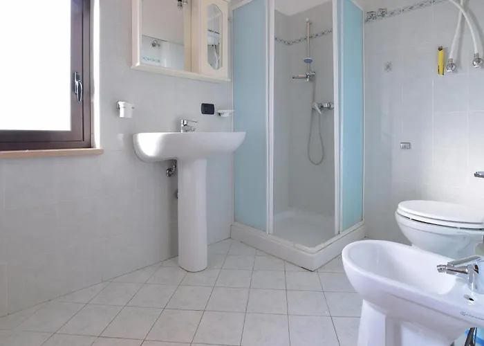 Appartamento Lovely In With Wifi Ricadi